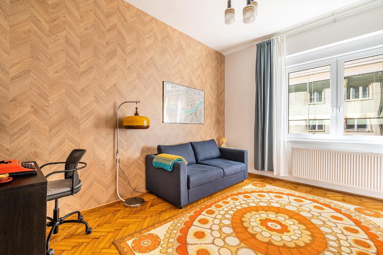 Budapest Then & Now Apartment Exteriör bild