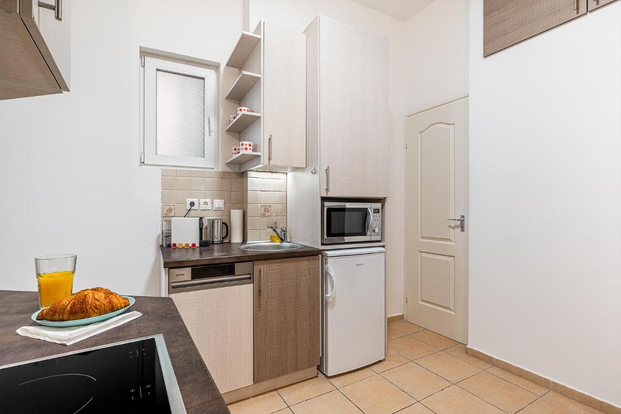 Budapest Then & Now Apartment Exteriör bild