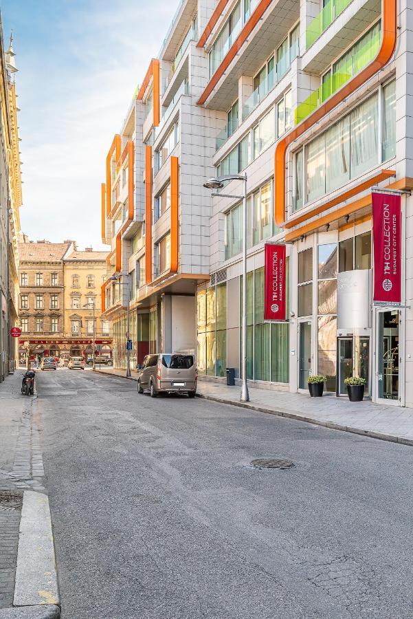 Budapest Then & Now Apartment Exteriör bild