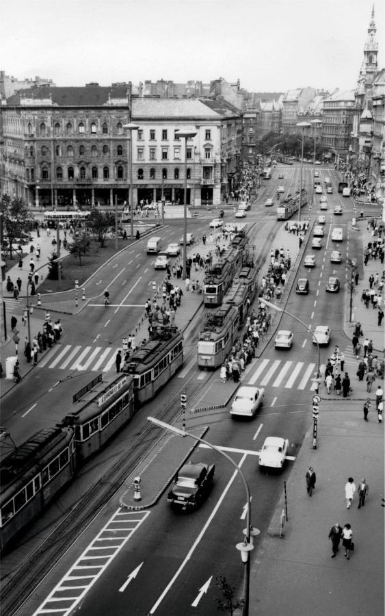 Budapest Then & Now Apartment Exteriör bild